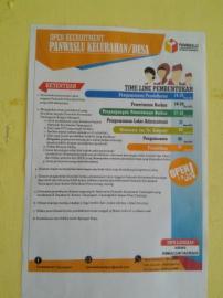 OPEN RECRUITMENT PANWASLU KELURAHAN / DESA