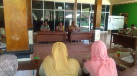 Rapat Koordinasi Rutin Perangkat Desa Banjarejo