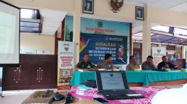 SOSIALISASI KETERBUKAAN INFORMASI PUBLIK DESA SE-DIY