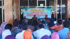 Sosialisasi PTSL tahap II