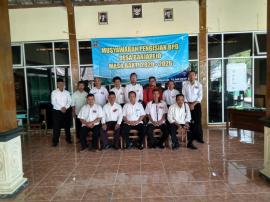 Pelaksanaan Penjaringan dan Penyaringan BPD Desa Banjarejo 