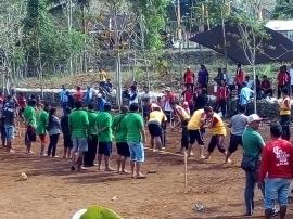Tim tarik tambang Banjarejo raih juara 4