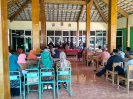 Pengajian rutin Dinas dan Instansi se Kecamatan Tanjungsari