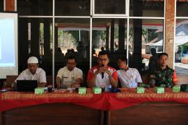 Pemantapan Panitia PILKADES 2019 di Banjarejo