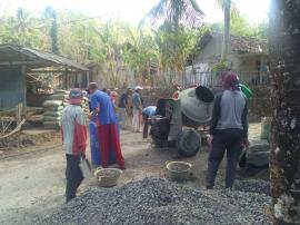 SEMANGAT GOTONG ROYONG DUSUN WULUH