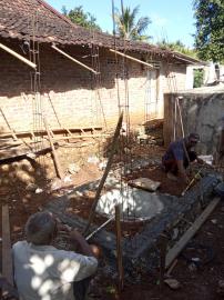 Monev Pembangunan Fisik Kalurahan Banjarejo