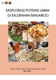 Eksplorasi Potensi UMKM di Kalurahan Banjarejo