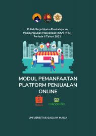 Edukasi Strategi Bisnis UMKM melalui Pemanfaatan Platform Penjualan Online