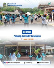 GERMAS KALURAHAN BANJAREJO