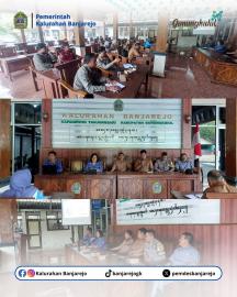 Sosialisasi dan evaluasi DTKS