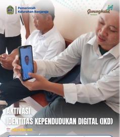 Identitas kependudukan digital (IKD)