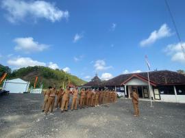Apel pagi kalurahan banjarejo